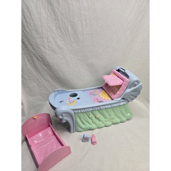 Hasbro Other - Moon Dreamers Dream a long Drifter playset bed some accessories vintage 1987